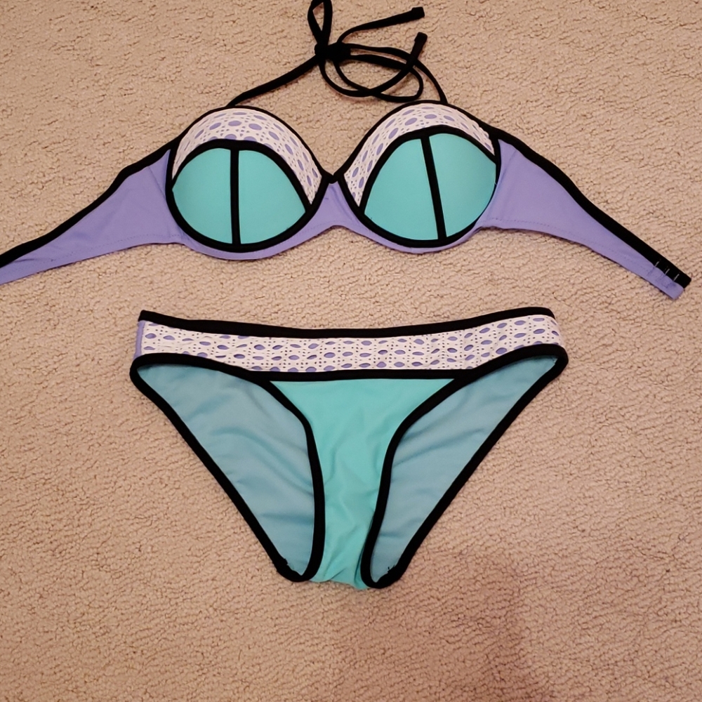 2 piece bikini